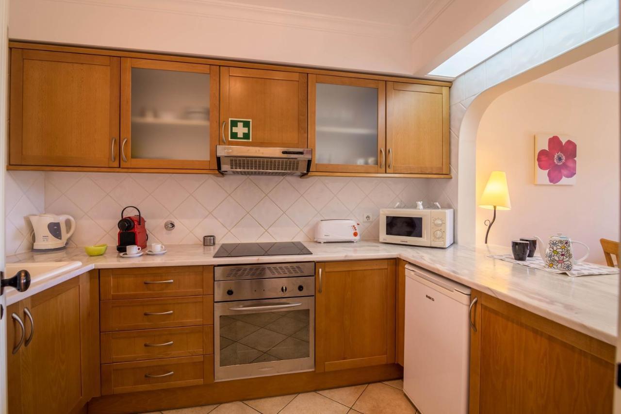 Albufeira Apartment Extérieur photo